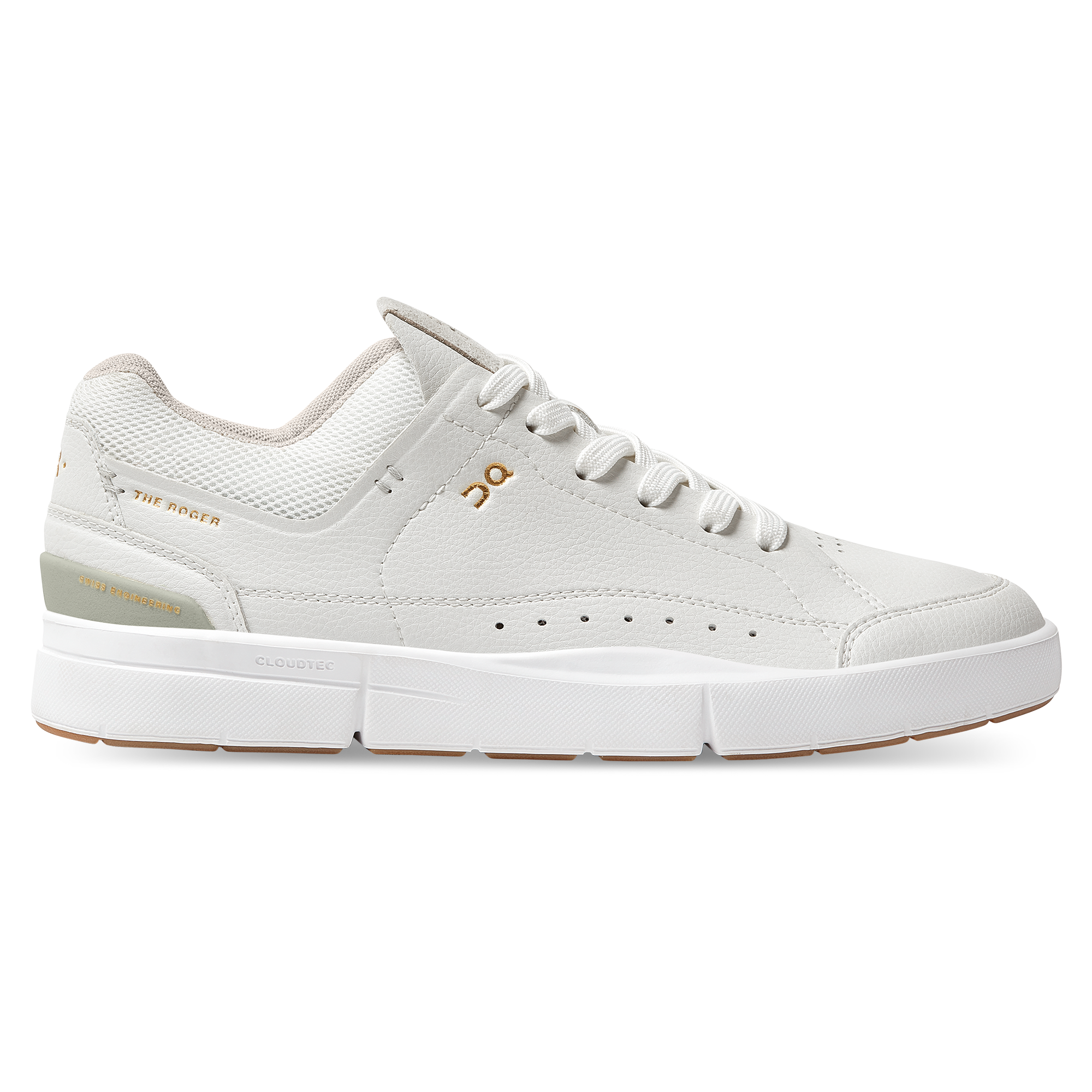 美品　on The Roger Centre Court 白　スニーカー オン スニーカー ROGER Centre Court 】 | 婦人靴 TOPICS | 大丸東京店