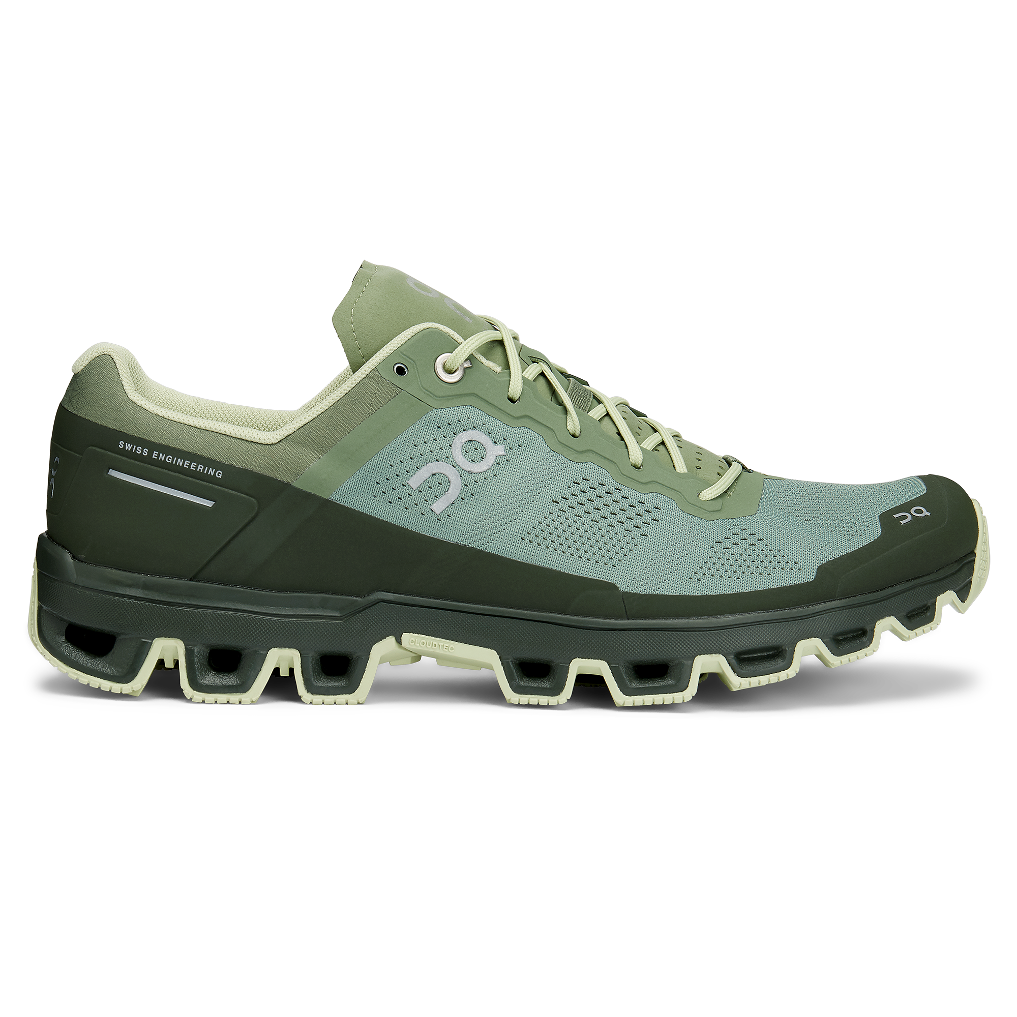 Cloudventure On Trail Shoes Review On Running Cloudventure Peak