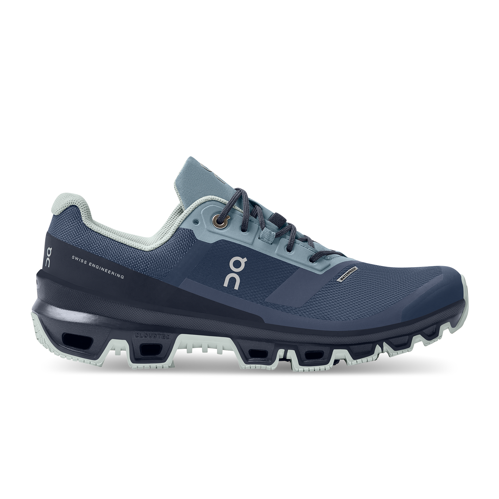 靴 On Cloud venture Waterproof 26cm / US8 Amazon.com | On Womens Cloudventure Waterproof Synthetic