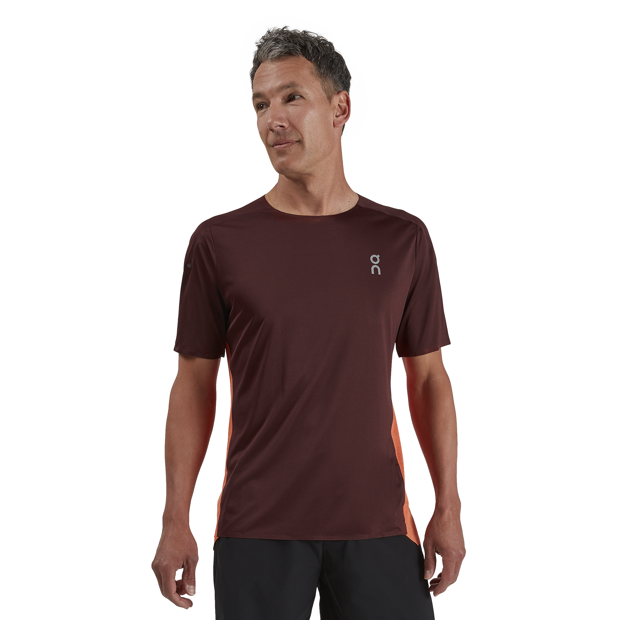希少 黒入荷！ Performance-T On Used Gently | Inc On, – Onward ウォーキング・ランニングウェア