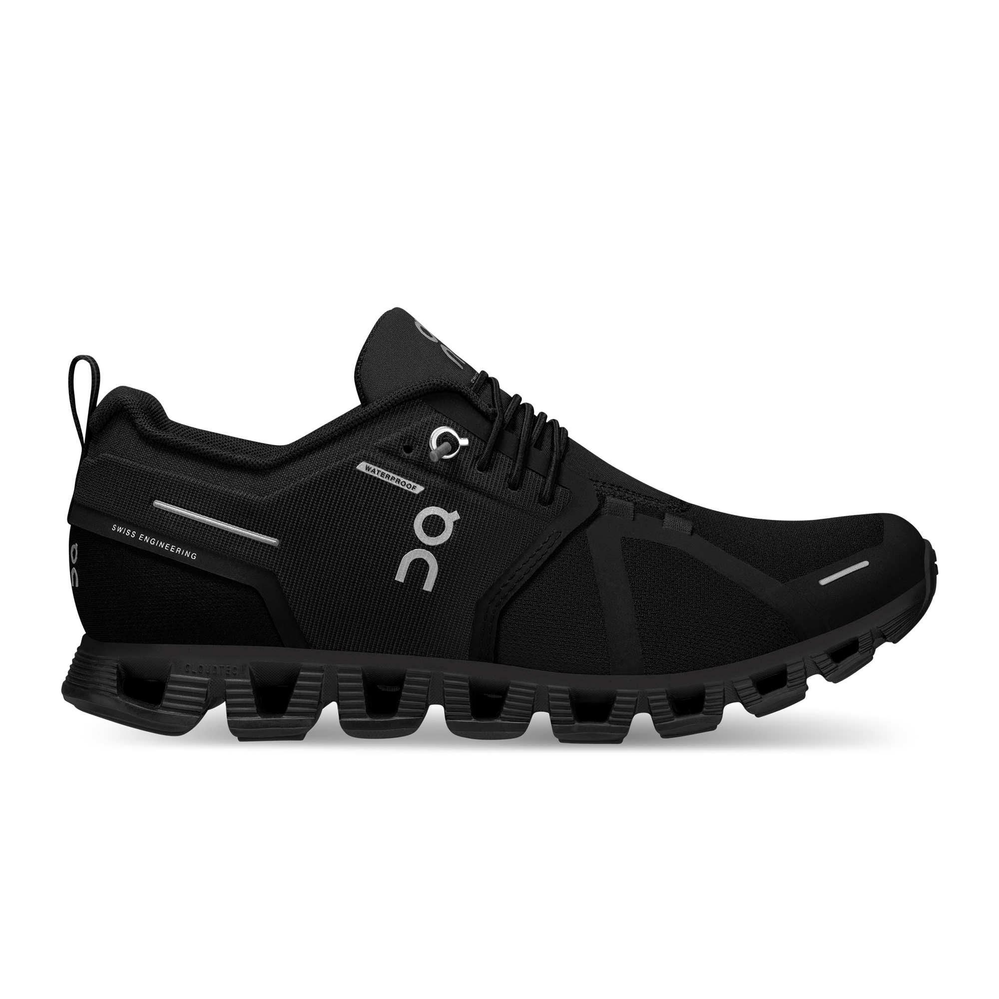 On Cloud 5 Waterproof ブラック Men 26cm Gently Used On Cloud 5 Waterproof | Onward – On, Inc