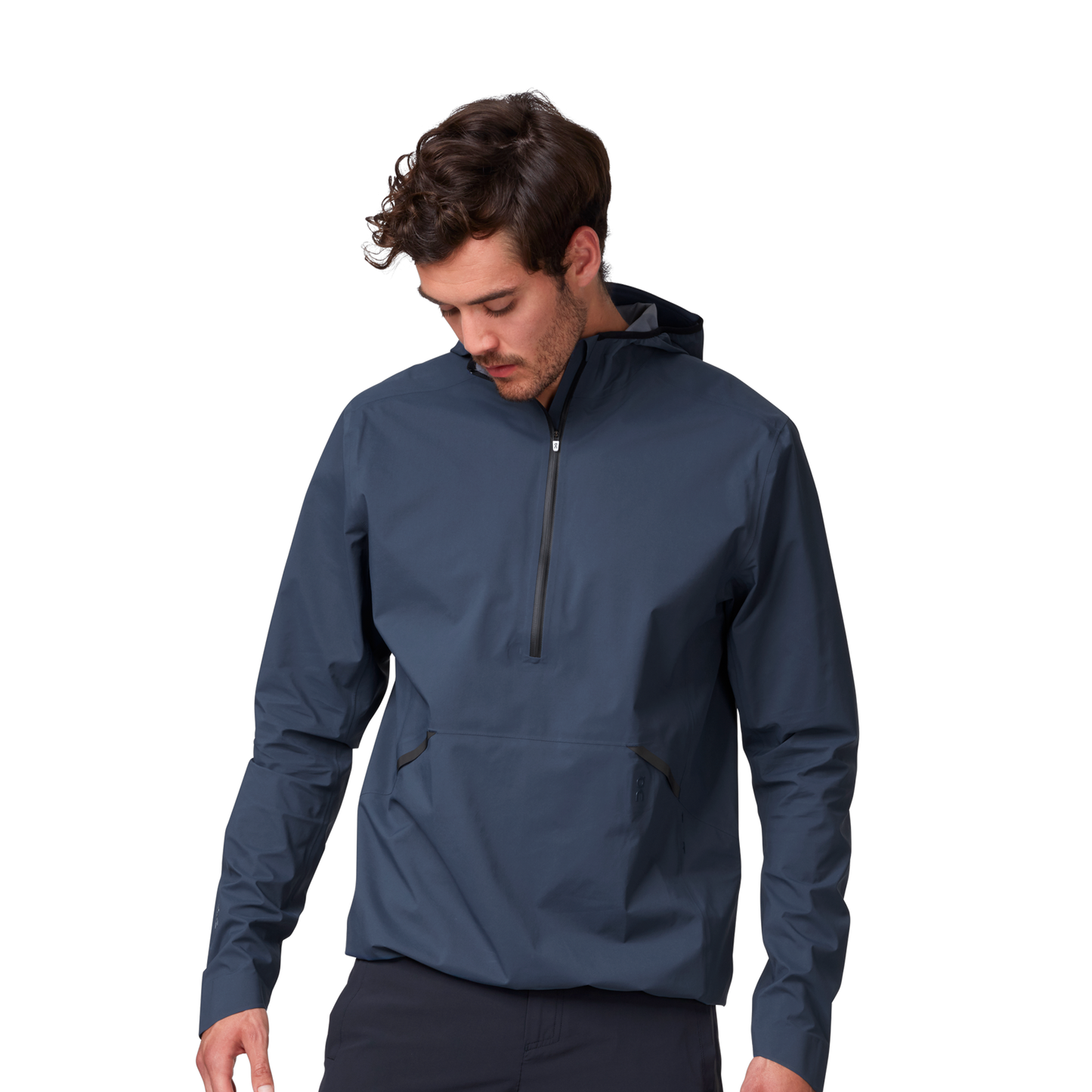 Gently Used On Waterproof Anorak | Onward – On, Inc Gently Used On Waterproof Anorak | Onward – On, Inc