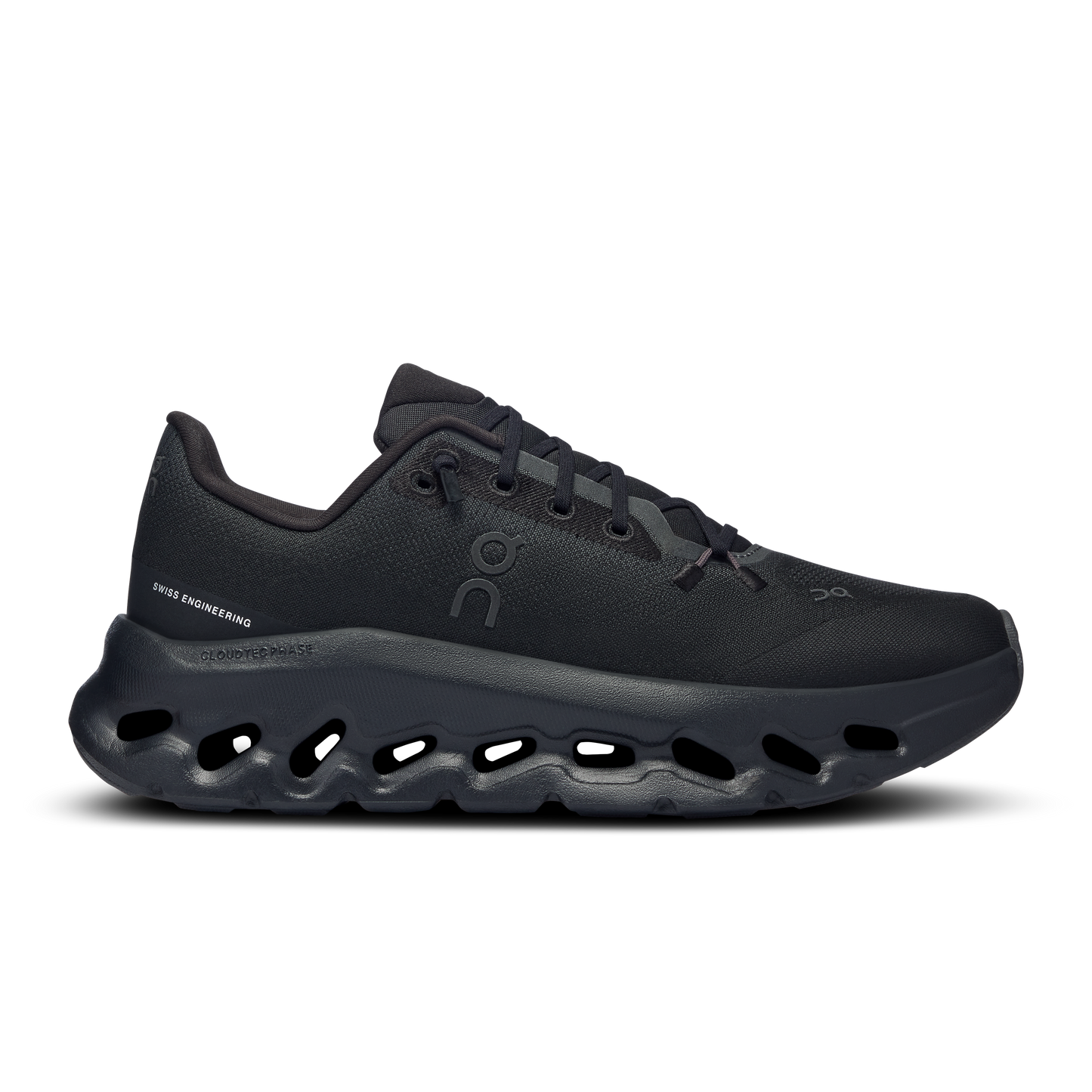 シューズ・サンダルその他 BALLOP Knit running shoes T-Bart 30 all black BS07010181AB1 Gently Used On Cloudtilt | Onward – On, Inc