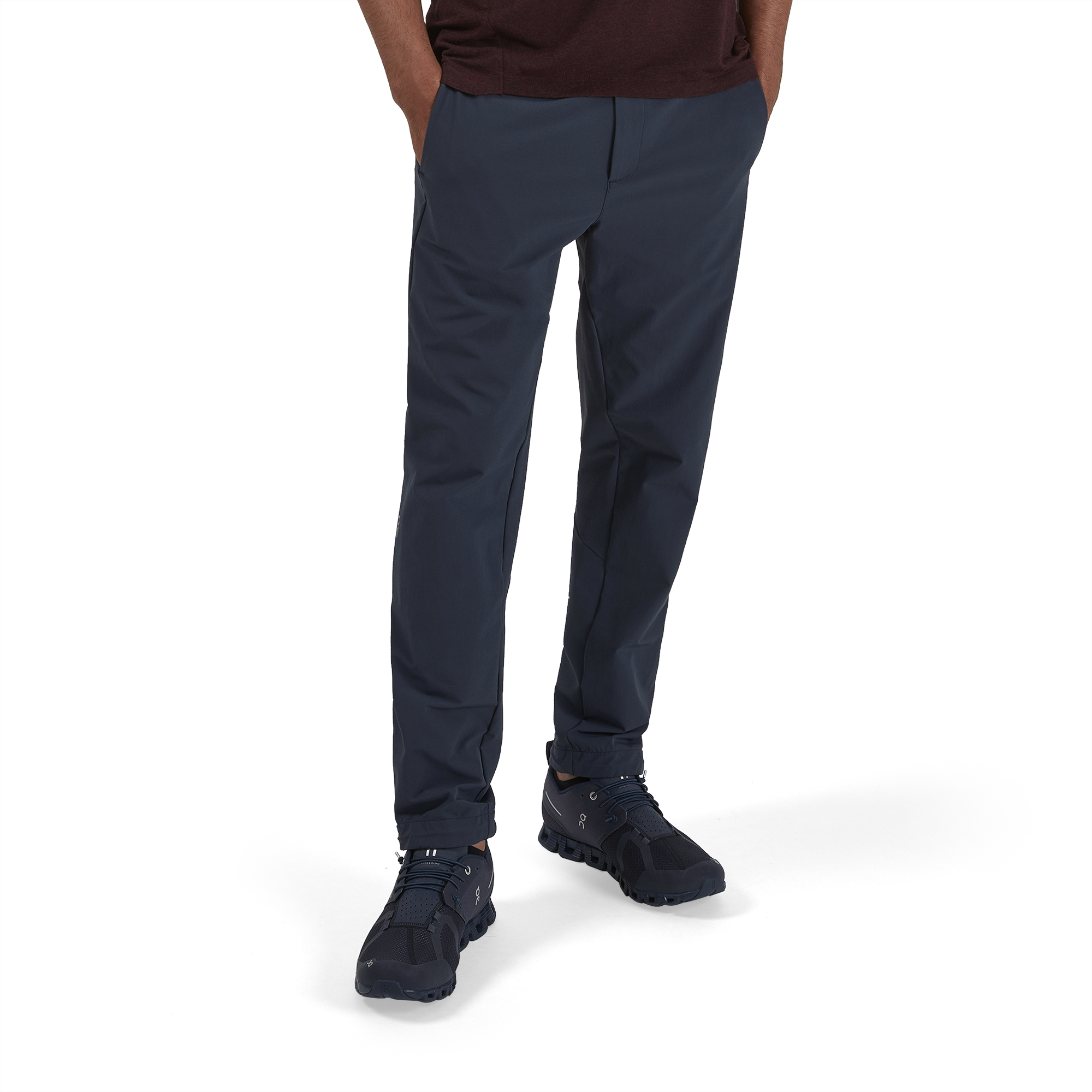 Gently Used On Men's Pants | Onward – On, Inc