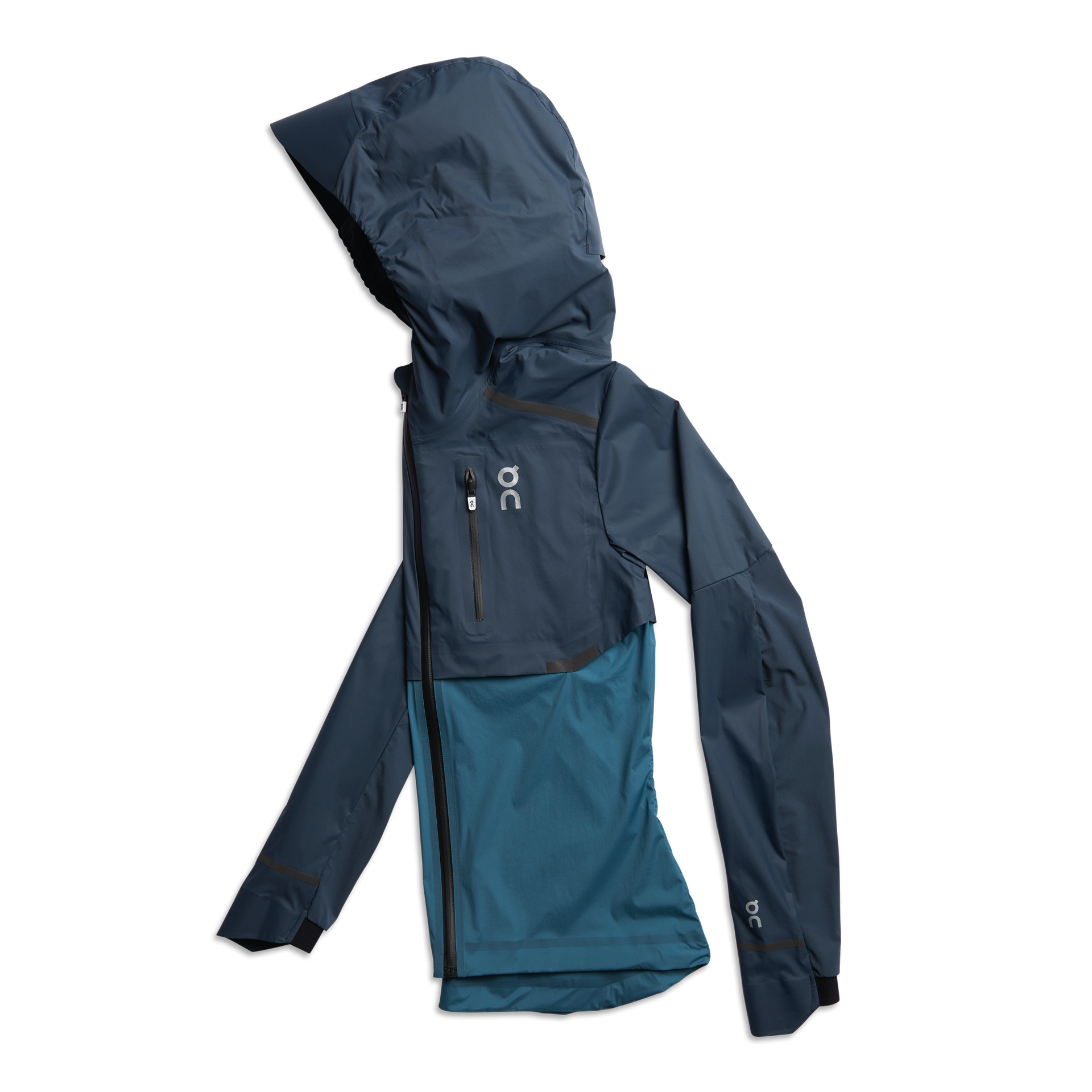On、Weather Jacket、サイズS Weather Jacket: A Women's Running Jacket For Light