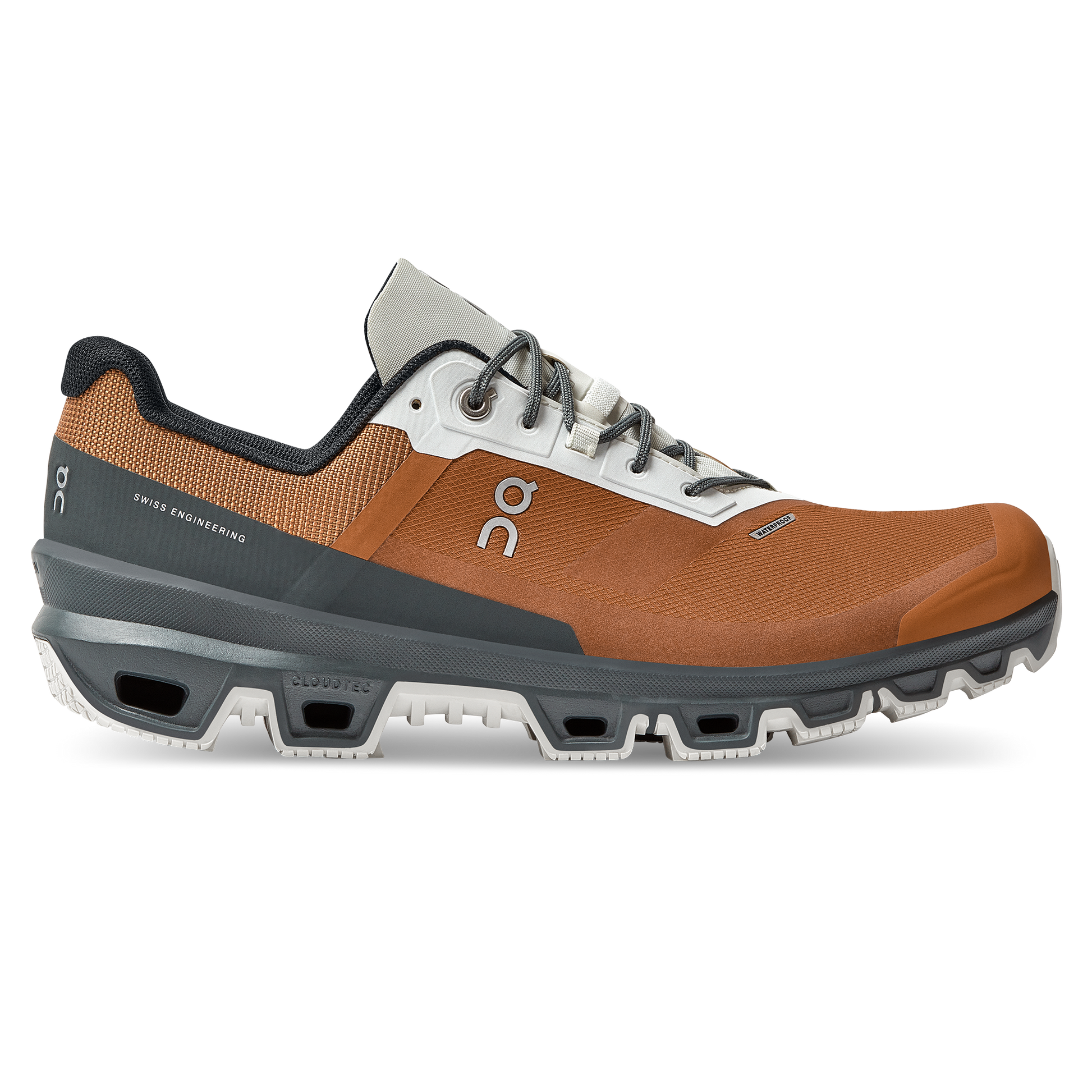 Trail Shoes Waterproof Running On Cloud Cloudventure Waterproof ON