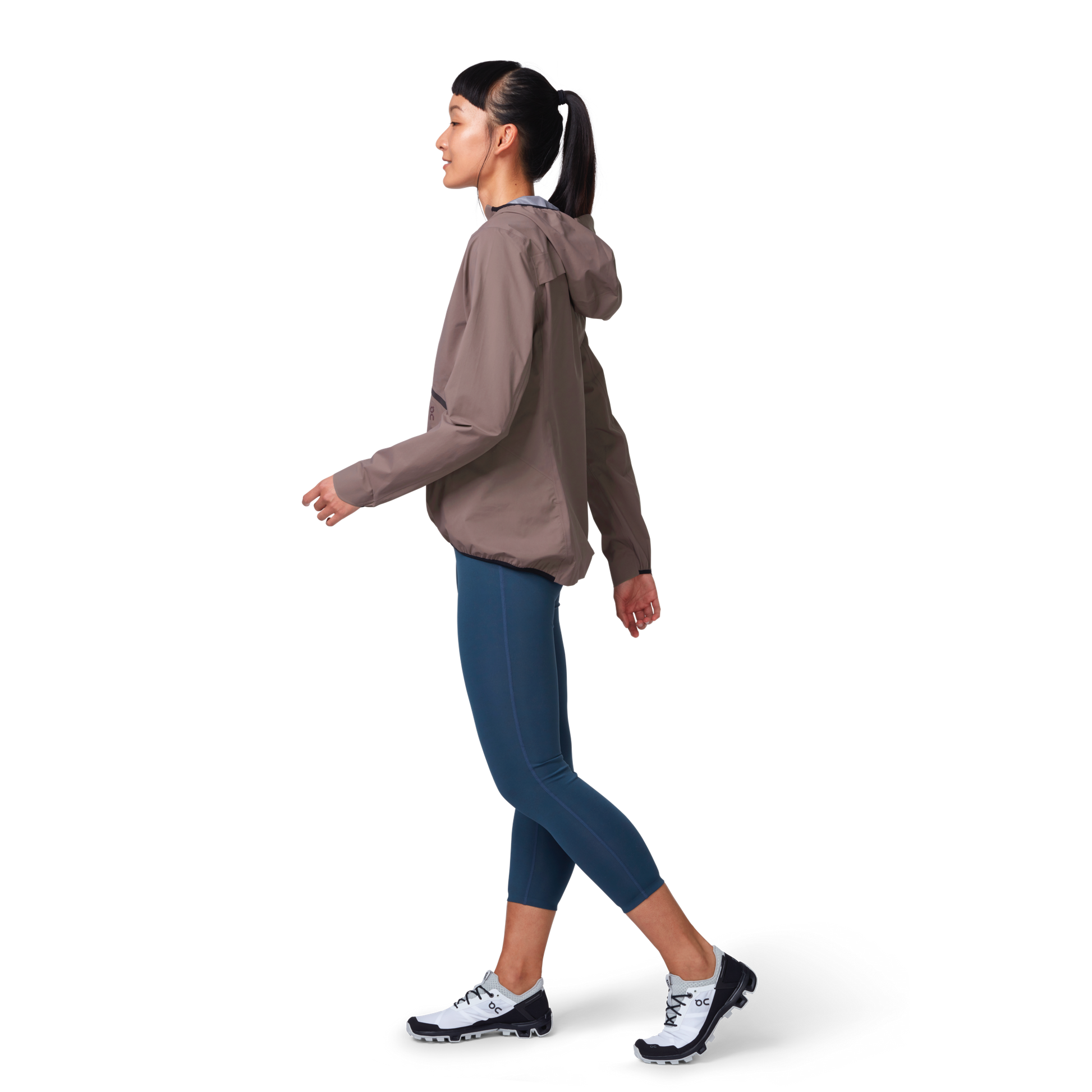 Gently Used On Waterproof Anorak | Onward – On, Inc Gently Used On Waterproof Anorak | Onward – On, Inc