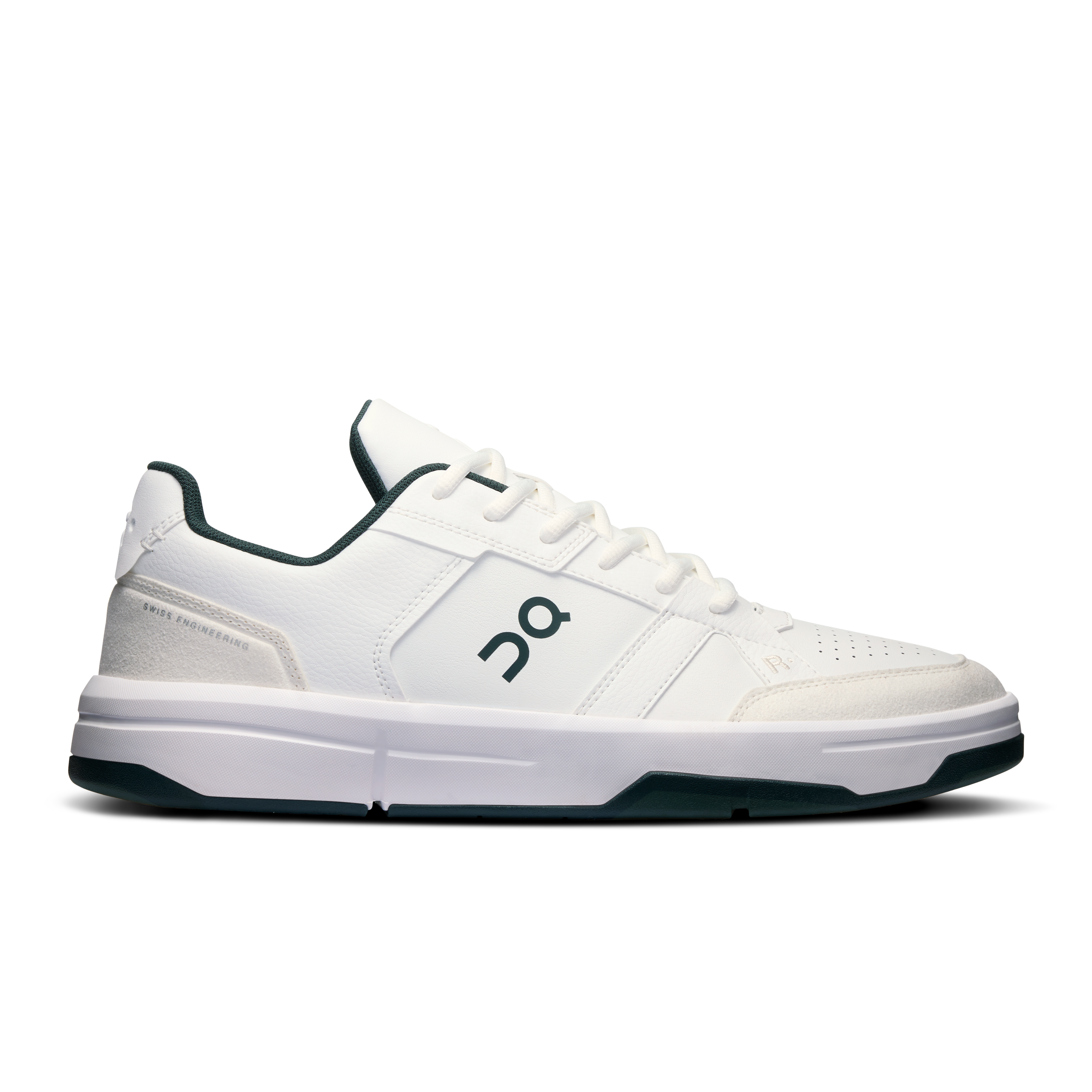 ON SWISS ENGINEERING ブラック THE ROGER ホワイト Gently Used On Men's THE ROGER Collection | Onward – On, Inc