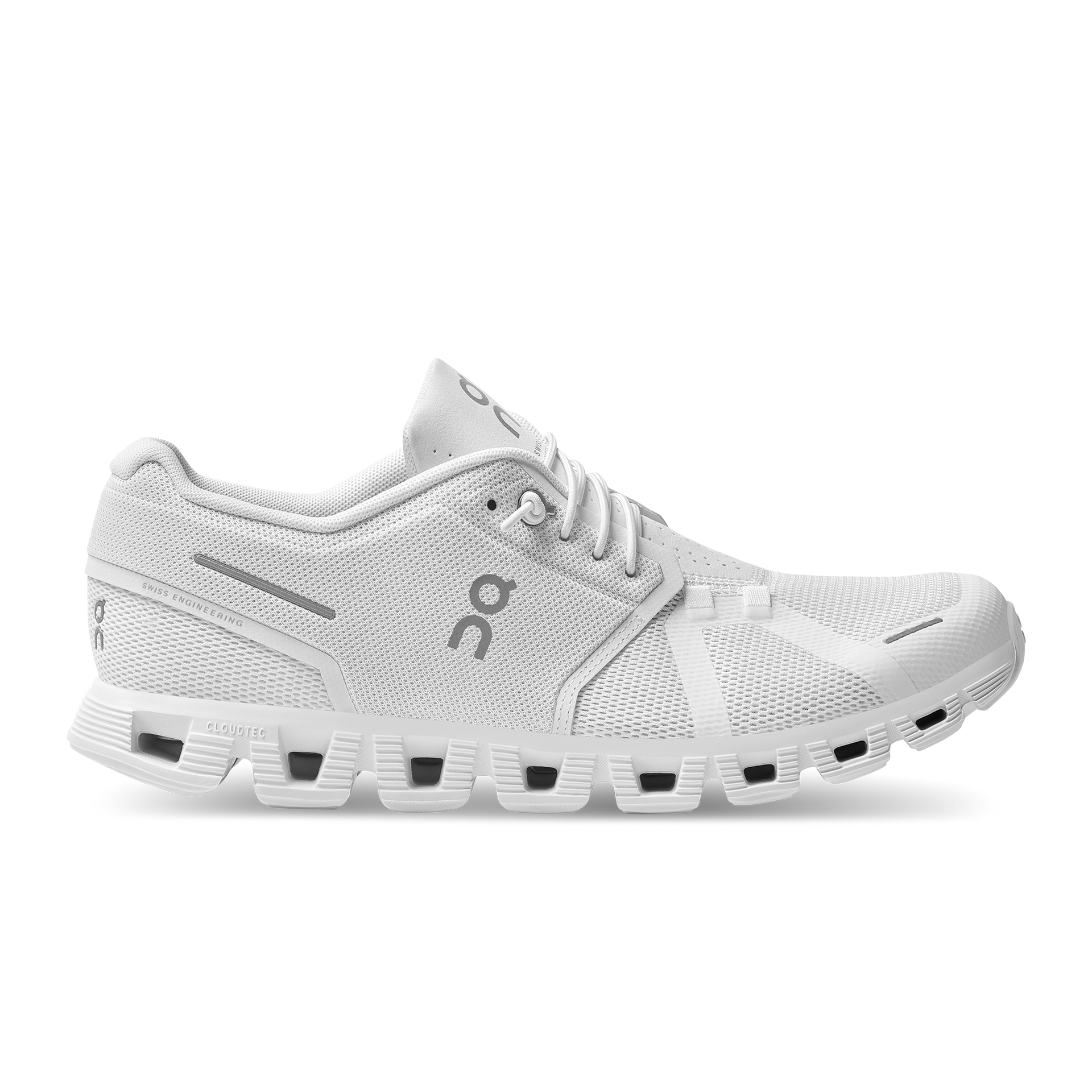 Size 10 - On Cloud 5 Black White W for sale online | eBay
