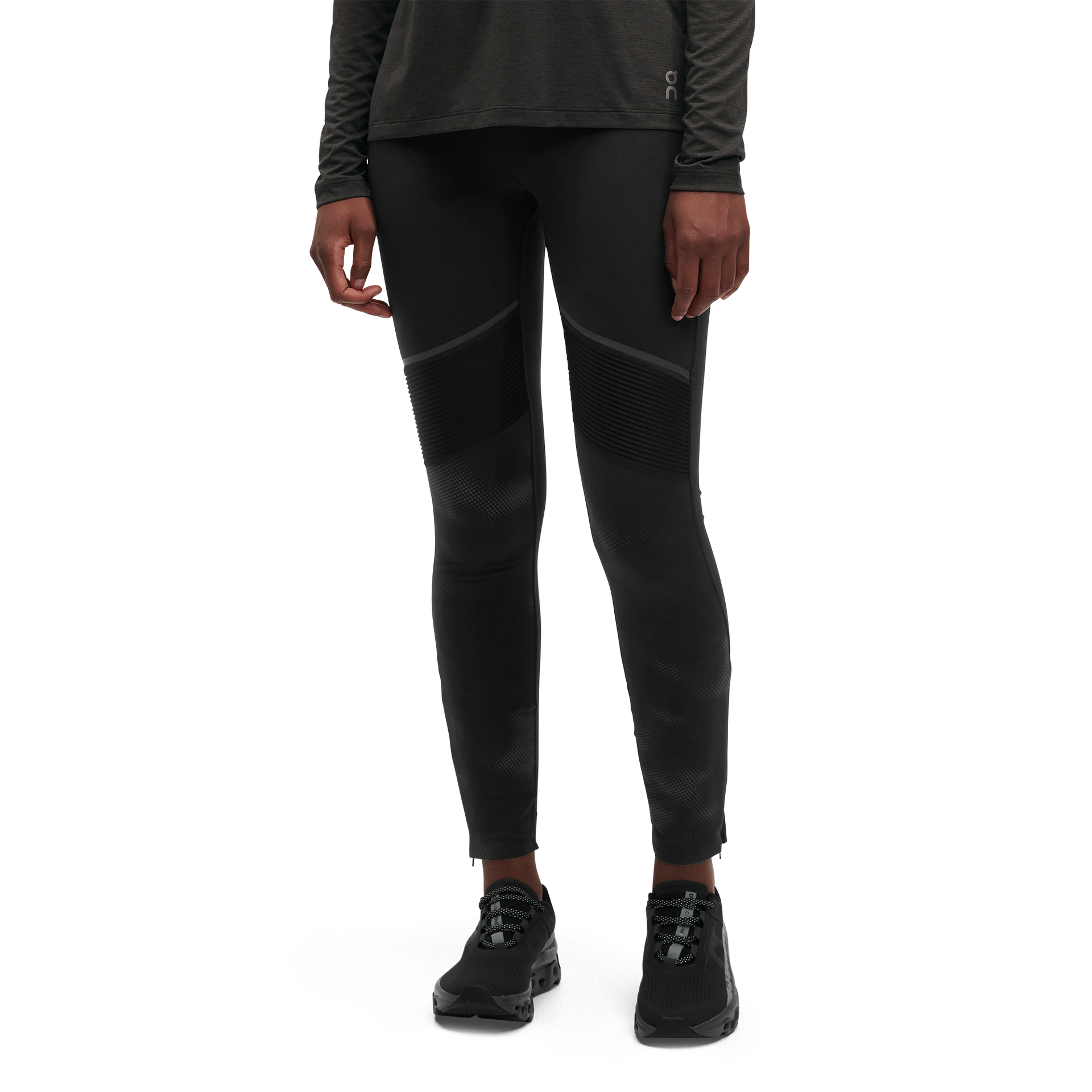 On Tights Long Lumos / Black サイズM Gently Used On Tights Long Lumos | Onward – On, Inc