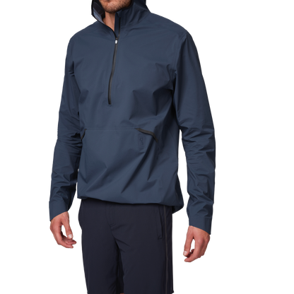 Gently Used On Waterproof Anorak | Onward – On, Inc Gently Used On Waterproof Anorak | Onward – On, Inc