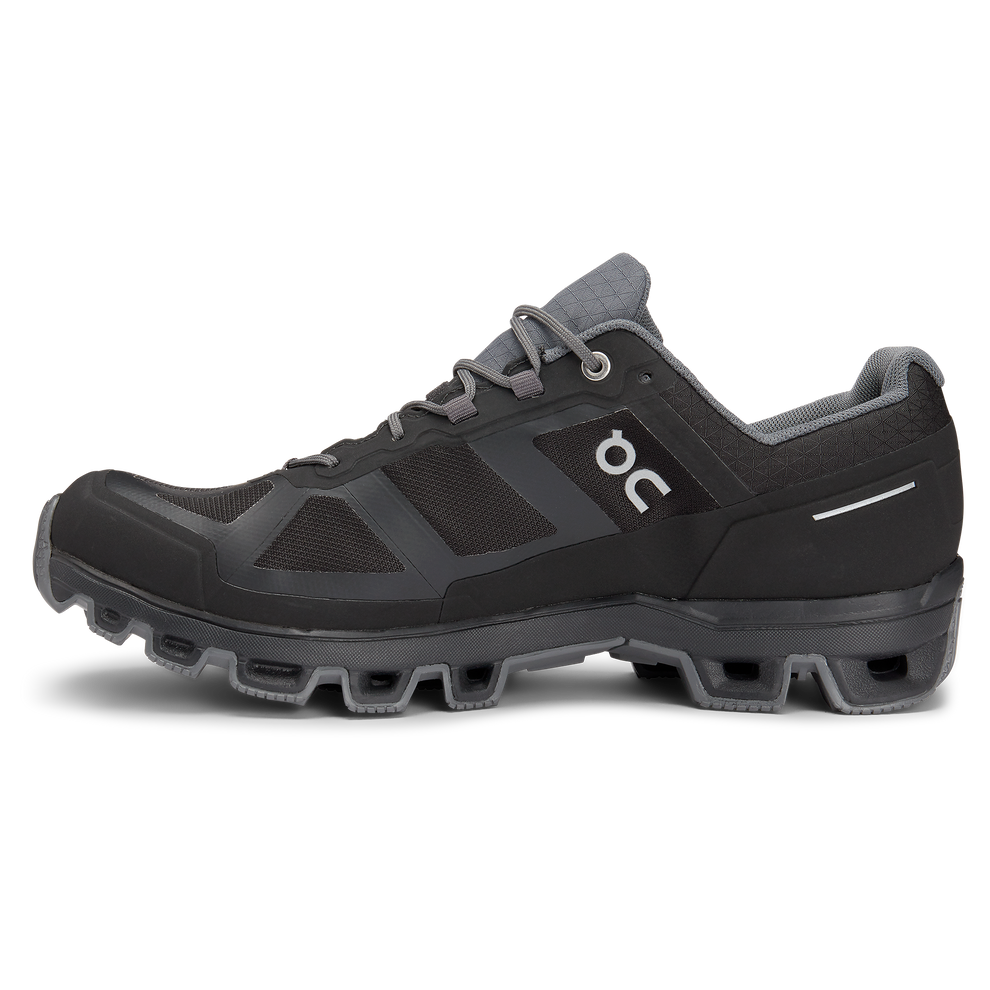 cloudventure waterproof rose brown navy