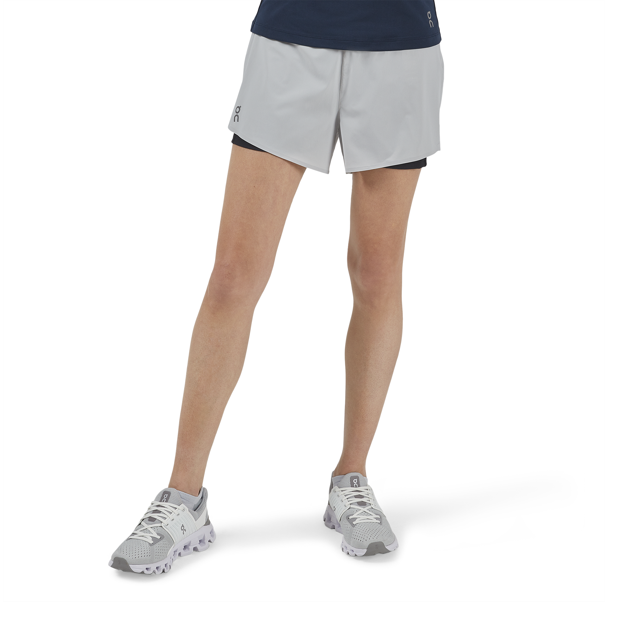 On Cloud Running Shorts in Cerulean Black Size XL | eBay