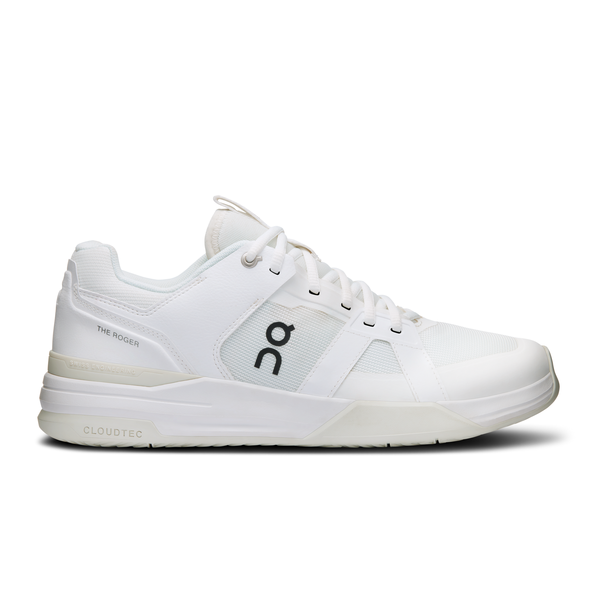 新品未使用【ON】THE ROGER Clubhouse Men's THE ROGER Clubhouse | White & Beige | On United States