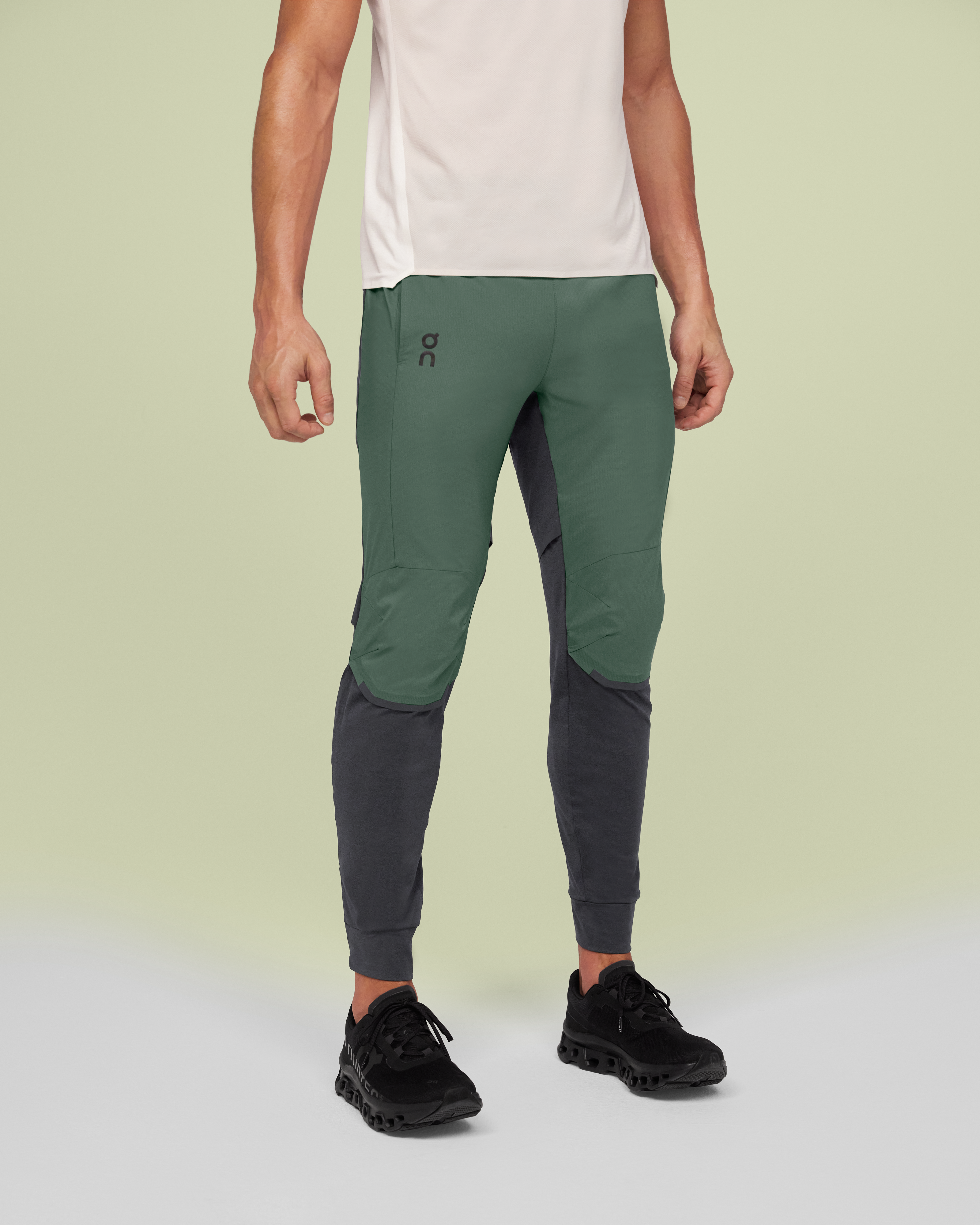 Gently Used On Men's Pants | Onward – On, Inc