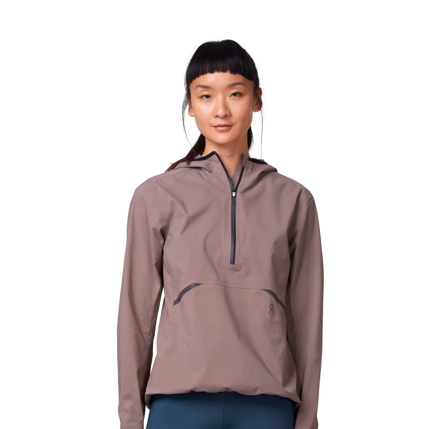 Gently Used On Waterproof Anorak | Onward – On, Inc Gently Used On Waterproof Anorak | Onward – On, Inc