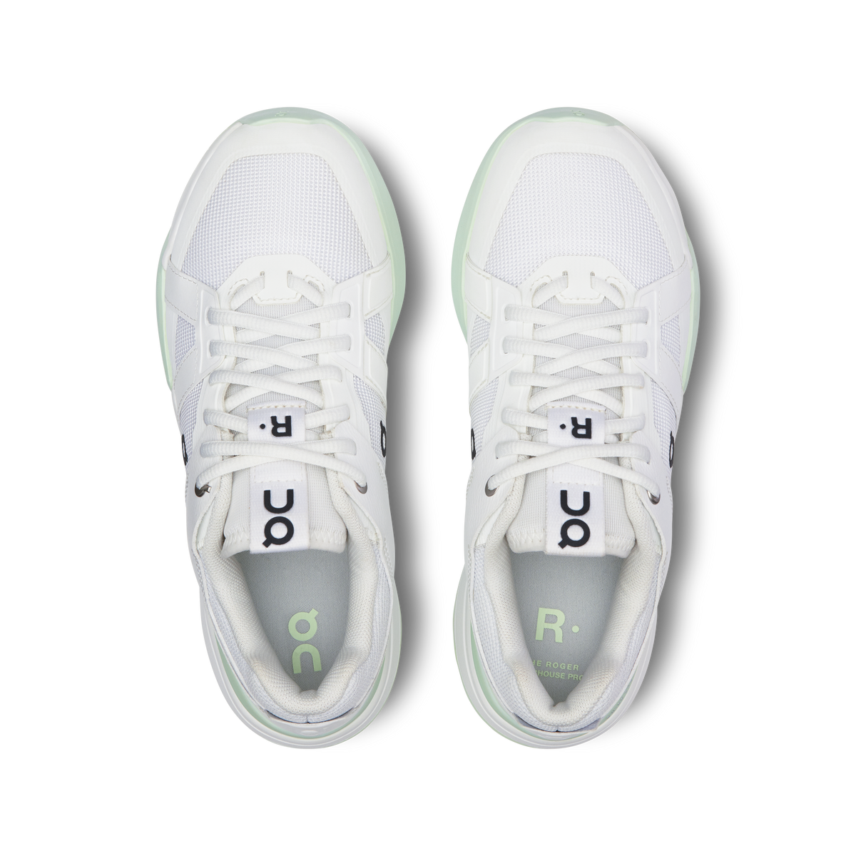 Gently Used On THE ROGER Clubhouse Pro | Onward – On, Inc