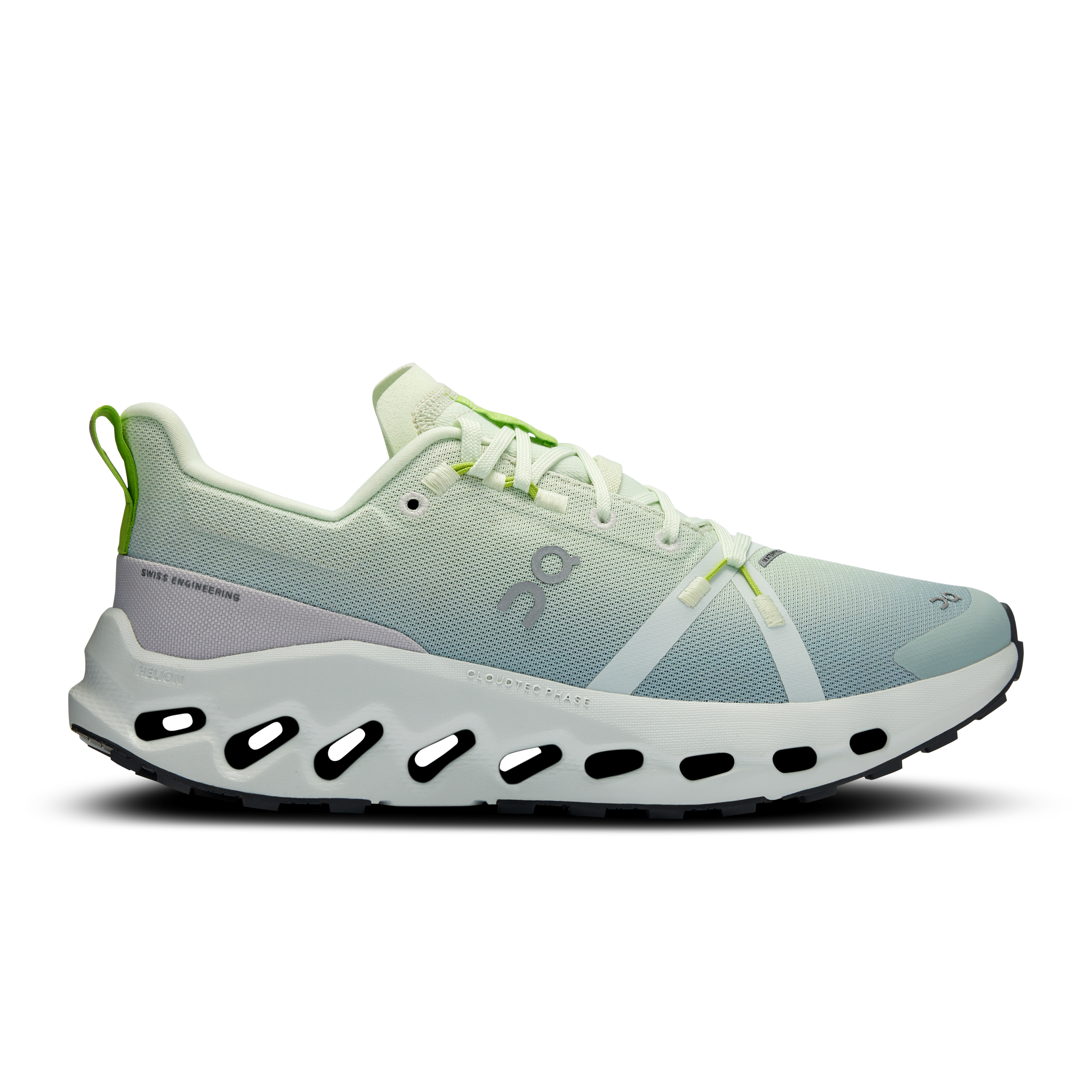 On オン Cloudsurfer Trail Waterproof クラウドサーファートレイルウォータープルーフ Lima/Mineral 3WE10292850 | On(オン) Cloudsurfer Trail Wp Desert | Wolf 23.5CM