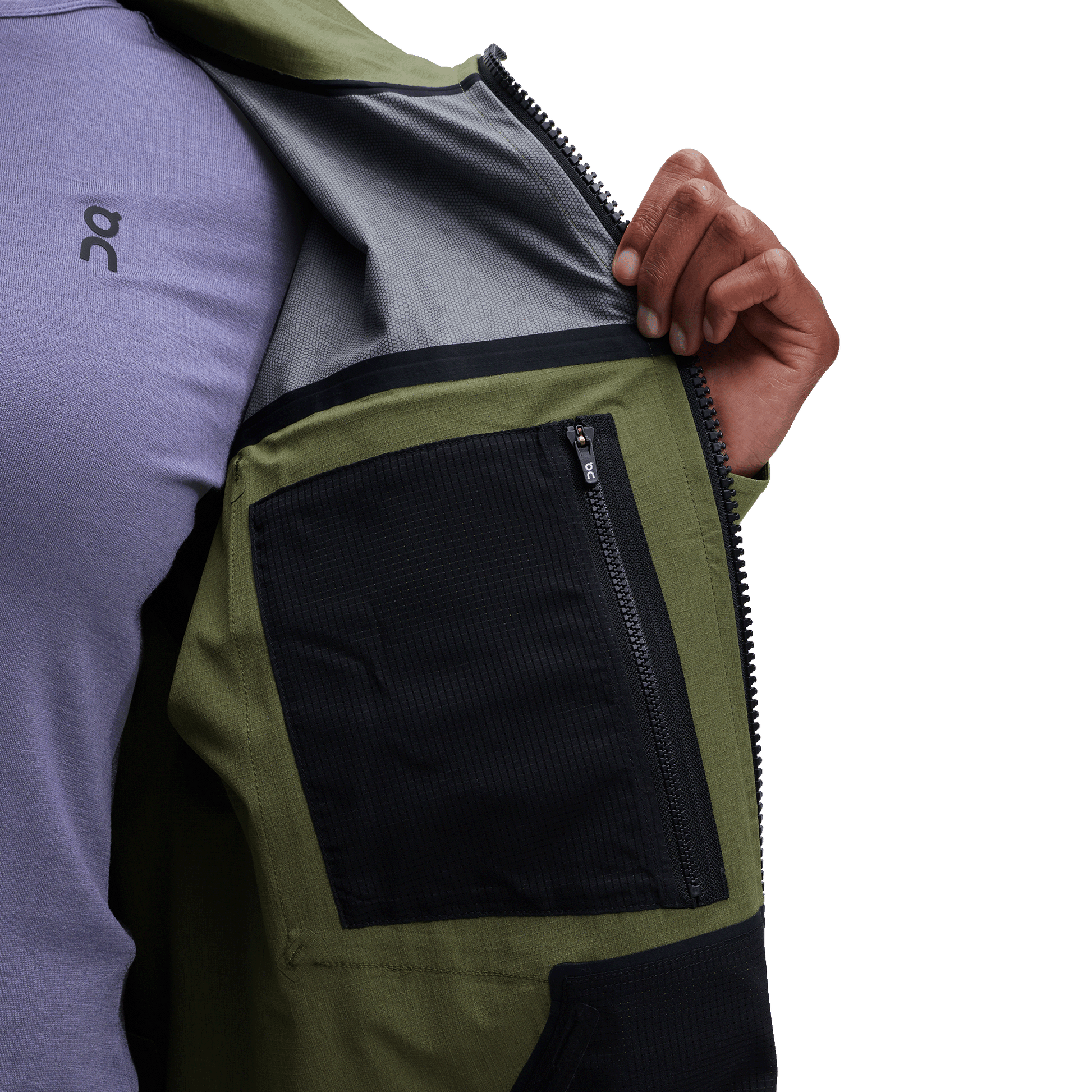 Gently Used On Explorer Jacket | Onward – On, Inc Gently Used On Explorer Jacket | Onward – On, Inc